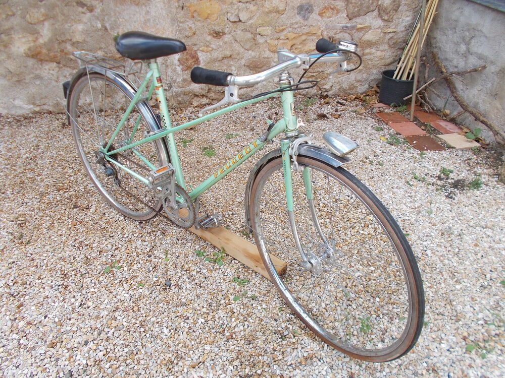 velo peugeot 1970/80 vintage d'origine tres beau velo Vélos