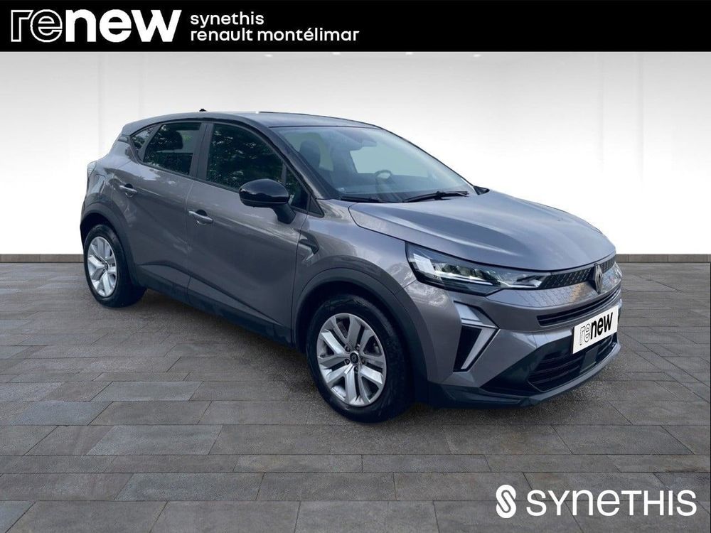 Captur TCe 90 ch Evolution 2025 occasion 26200 Mont&eacute;limar