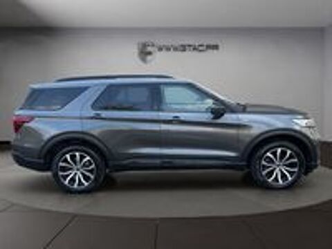 Explorer 3.0 E 457 ch Parallel PHEV BVA10 Intelligent AWD ST-Line 2020 occasion 93390 Clichy-sous-Bois