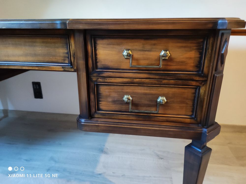 Bureau directoire avec fauteuil Meubles
