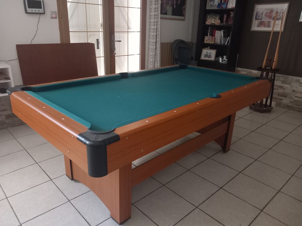 billard am&eacute;ricain Sports