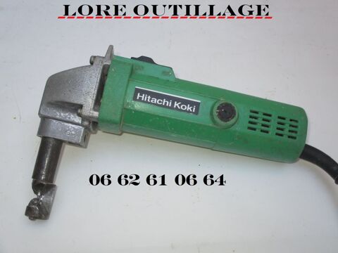 HITACHI CN16SA
Grignoteuse dcoupe mtal 190 Cagnes-sur-Mer (06)