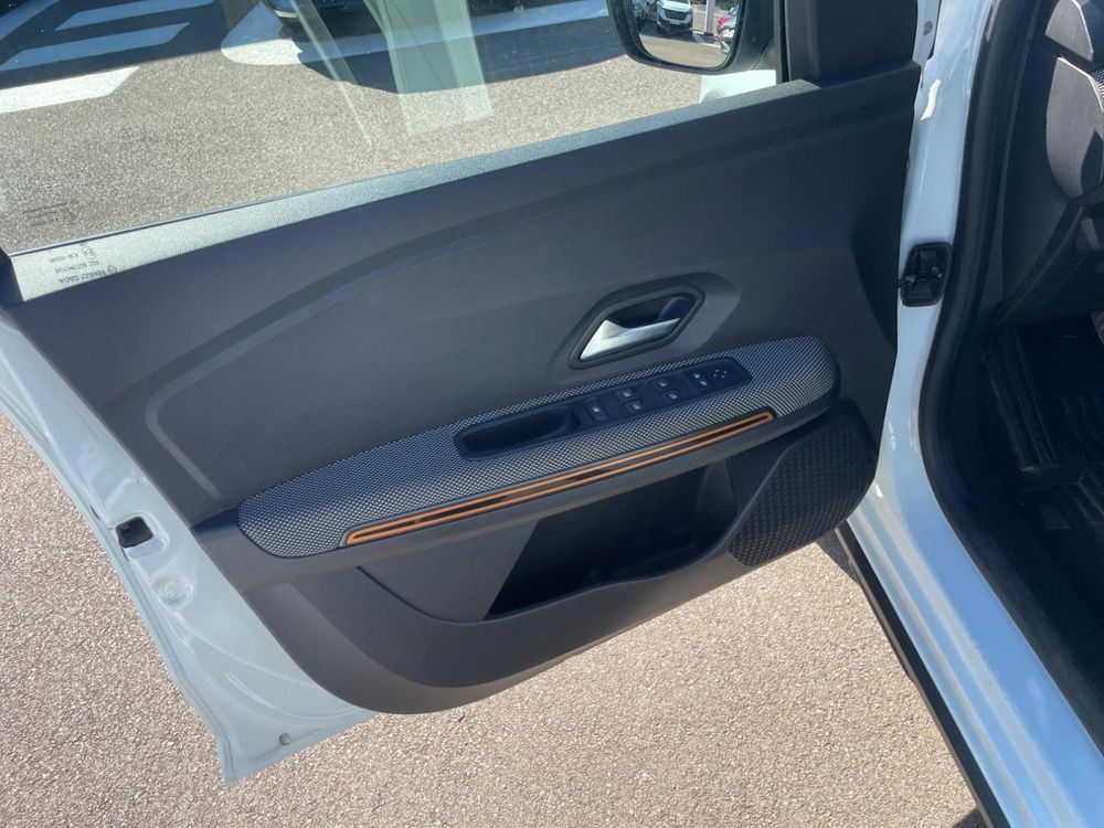 Sandero ECO-G 100 Stepway Confort 2021 occasion 42120 Le Coteau