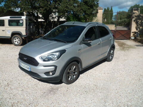 Ford Ka + 1.2 85 ch S&S Active 2018 occasion Castillon-du-Gard 30210