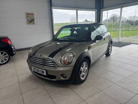 Mini Cooper Hatch 1.6i - 120 2009 occasion Brech 56400
