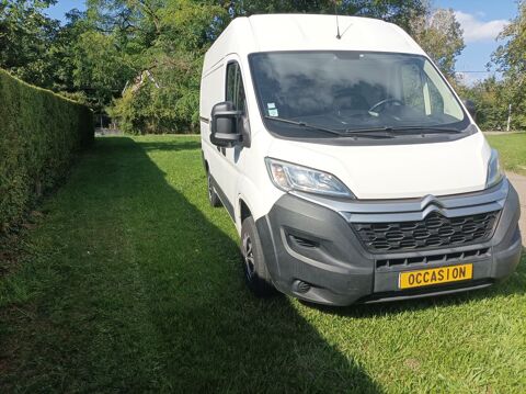 Citro&euml;n Jumper JUMPER TOLE 30 L1H2 BLUEHDi 110 BVM6 CLUB 2019 occasion Dijon 21000