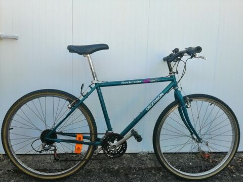 Rockrider 320 caractéristiques 2025