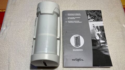 d�tecteurs ext�rieur compatible animaux DAABO2X 130 Bagnols-sur-C�ze (30)