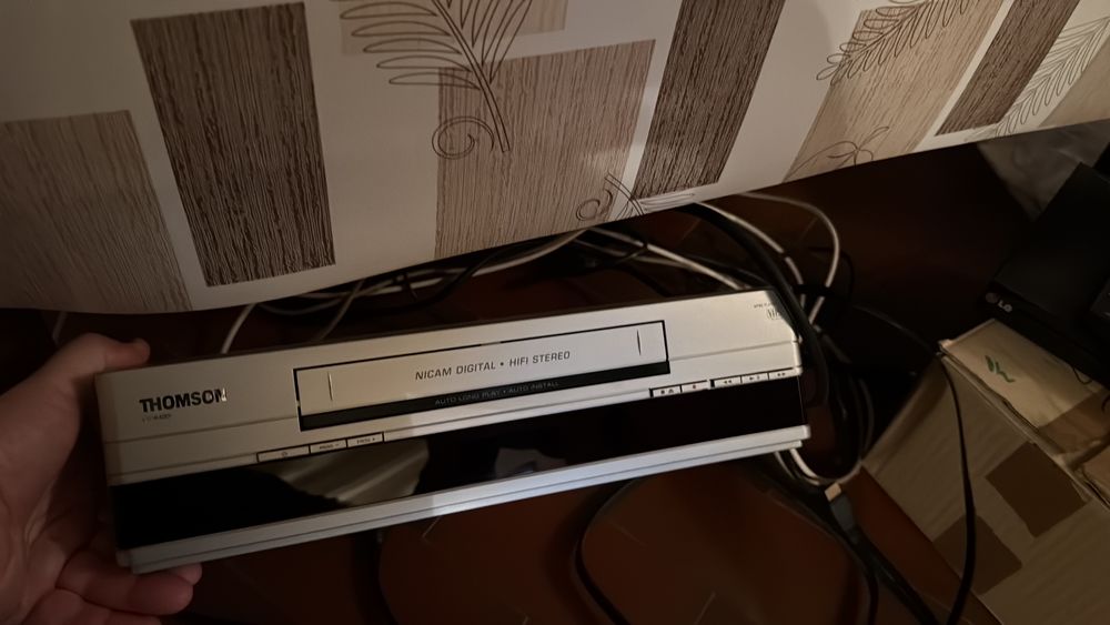 lecteur de cassette video THOMSON Audio et hifi