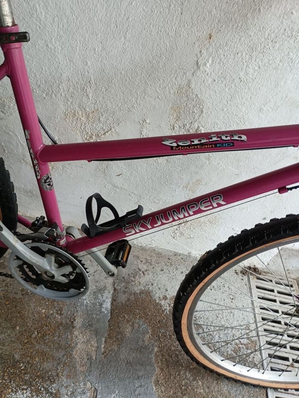 VELO FEMME Vlos
