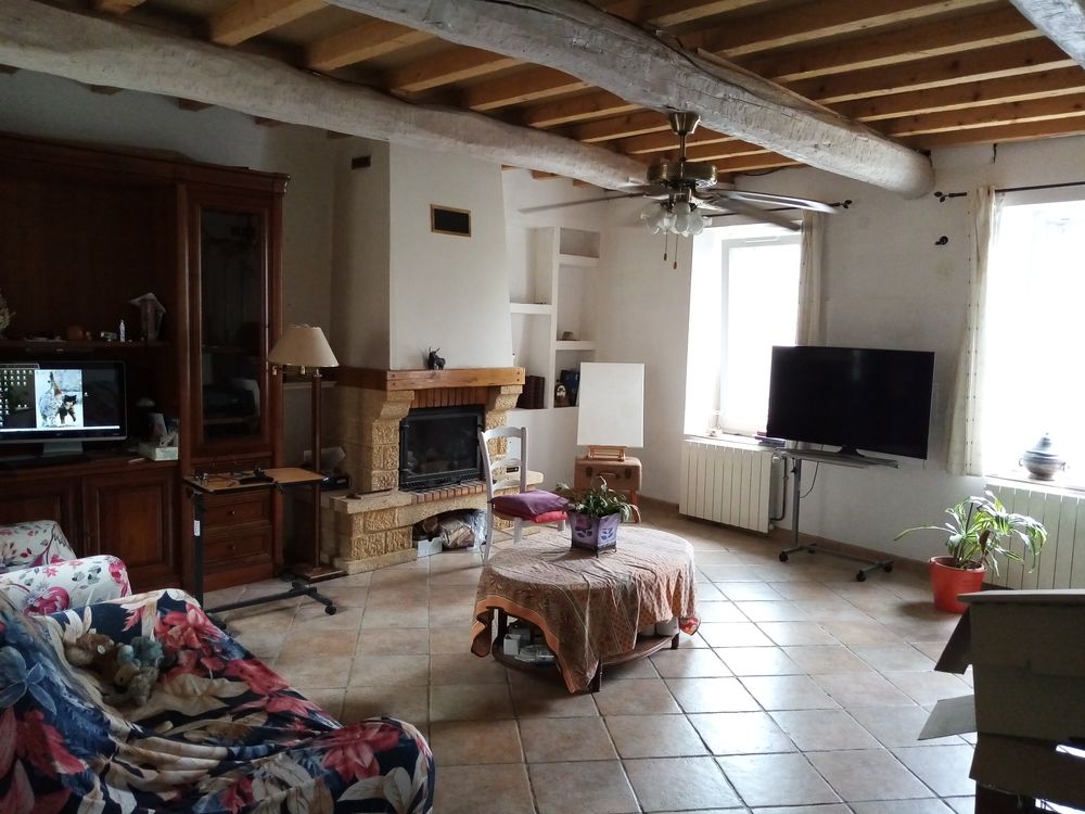 Vente Maison MAISON familiale de 1821 Cessenon-sur-orb