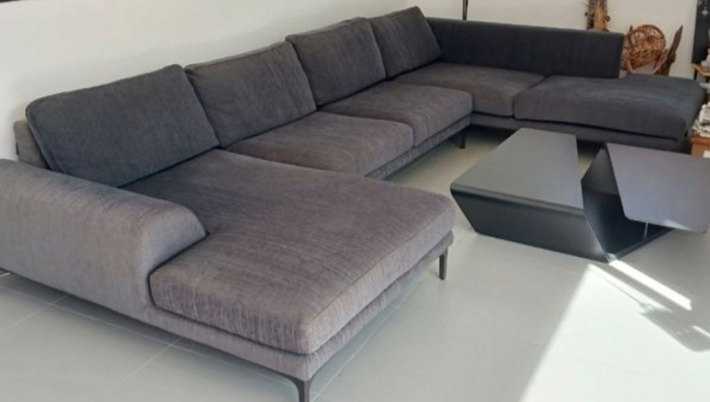 Canap&eacute; Roche Bobois "Exclamation" Meubles