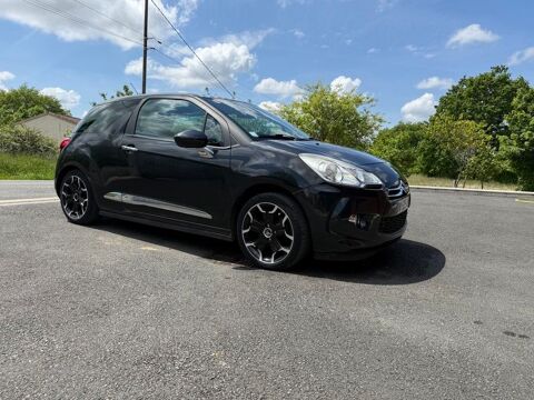 Citroen ds3 Citroën  e-HDi 110 Airdream Sport C