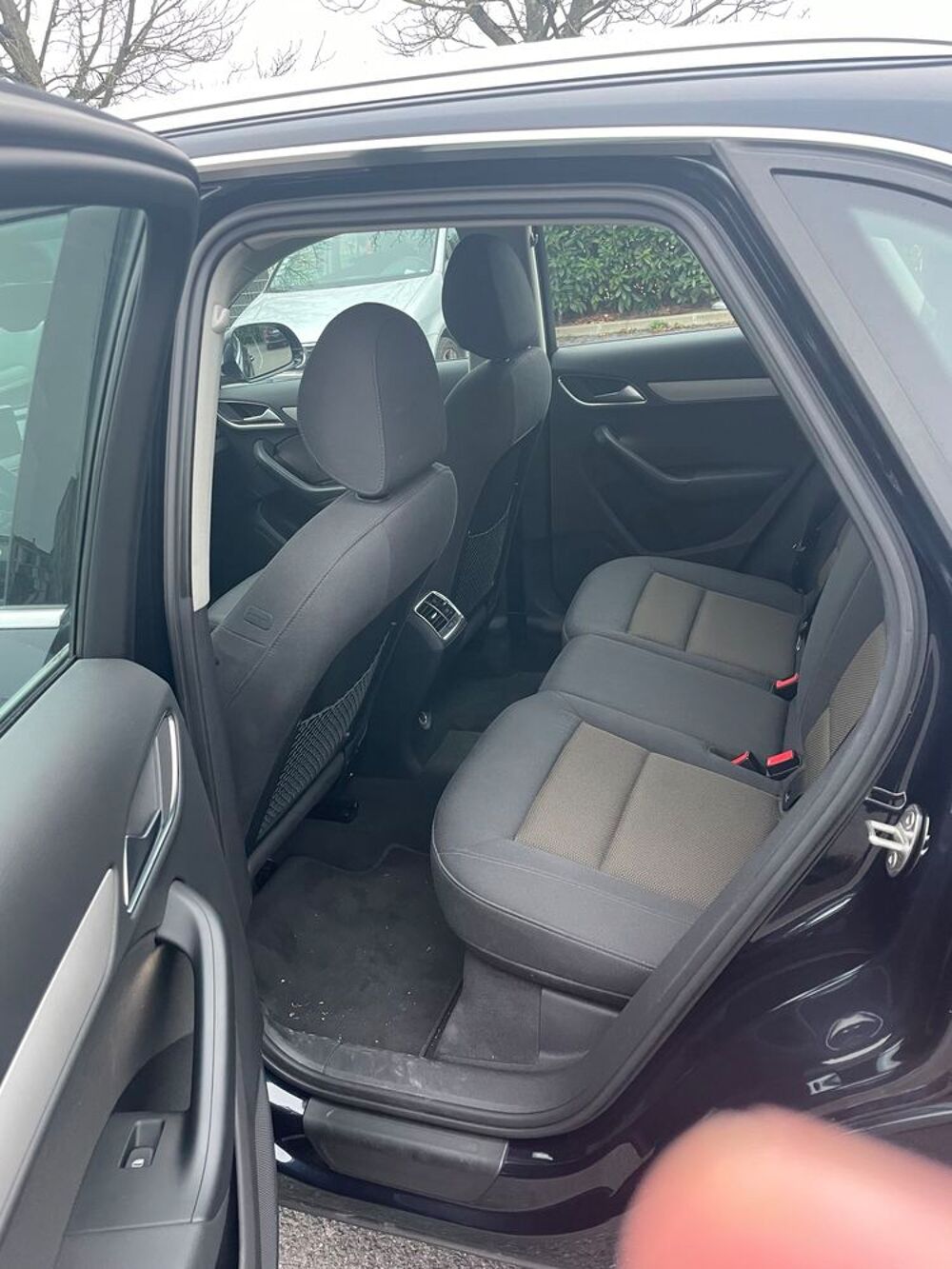 Q3 2.0 TFSI 170 ch Quattro Ambiente S tronic 7 2013 occasion 93380 Pierrefitte-sur-Seine