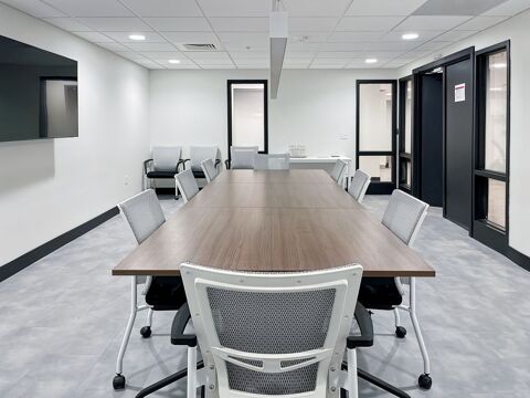 Bureau priv&eacute; pour 4 personnes – Regus Perpignan, Tecnosud Perpignan 929 66100 Perpignan