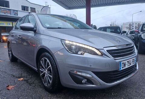Peugeot 308 1.6 BlueHDi 120 cv