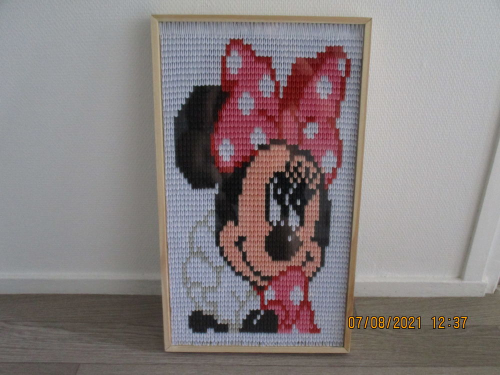 Mickey et minnie Décoration