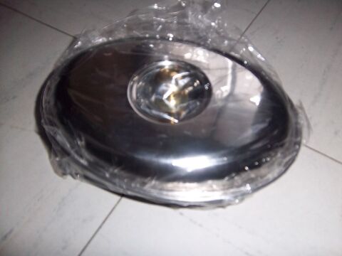 Plat inox 3 Bossay-sur-Claise (37)