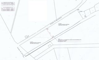  Terrain � vendre 1700 m� Aigues-vives