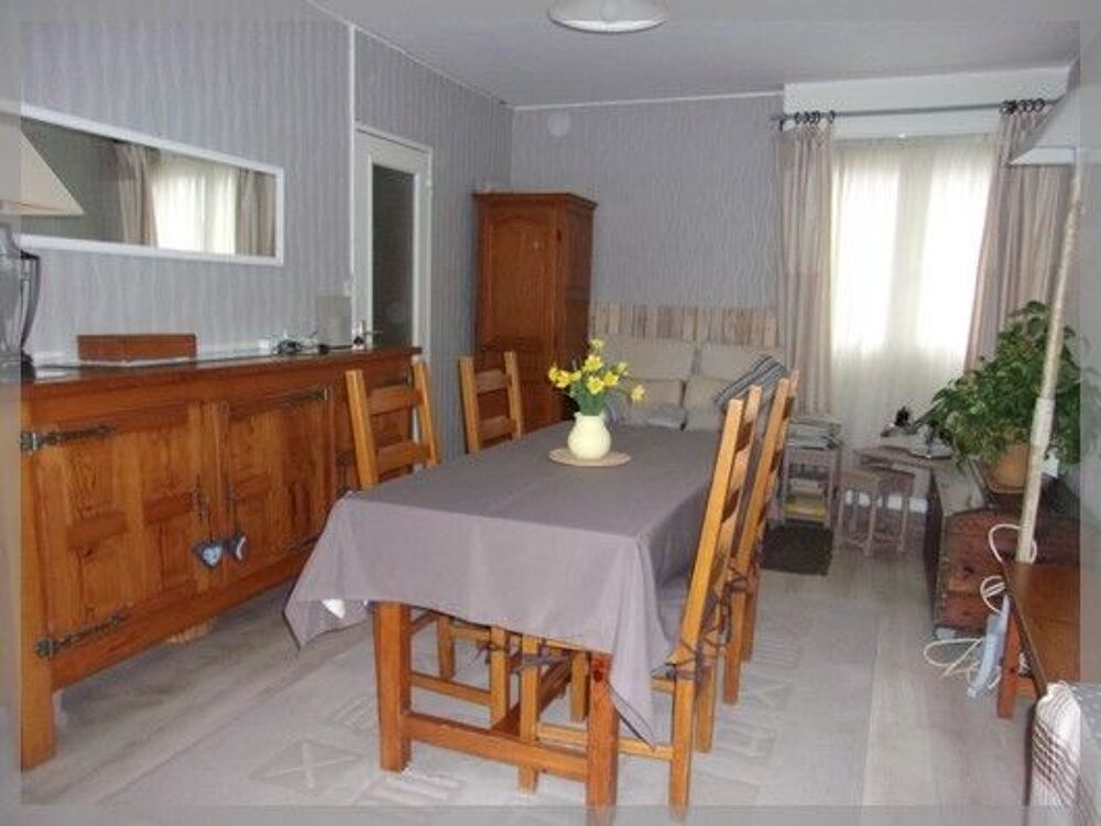 Vente Maison MAISON F4 LILLE CHU jardin, garage attenant, véranda, calme Lille