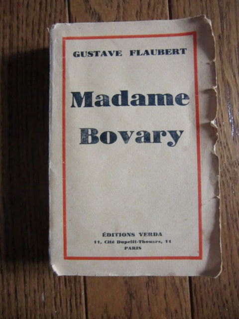 MADAME BOVARY 0 Paris 20 (75)