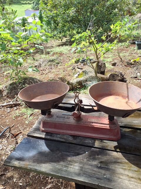 Balance romaine vintage 75 Baie-Mahault (97)