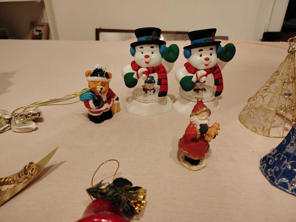 DECORATION DE NO&Euml;L Décoration