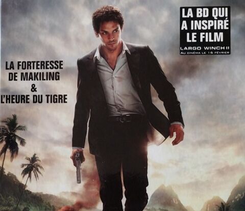 Largo Winch II - BD 10 Orl�ans (45)