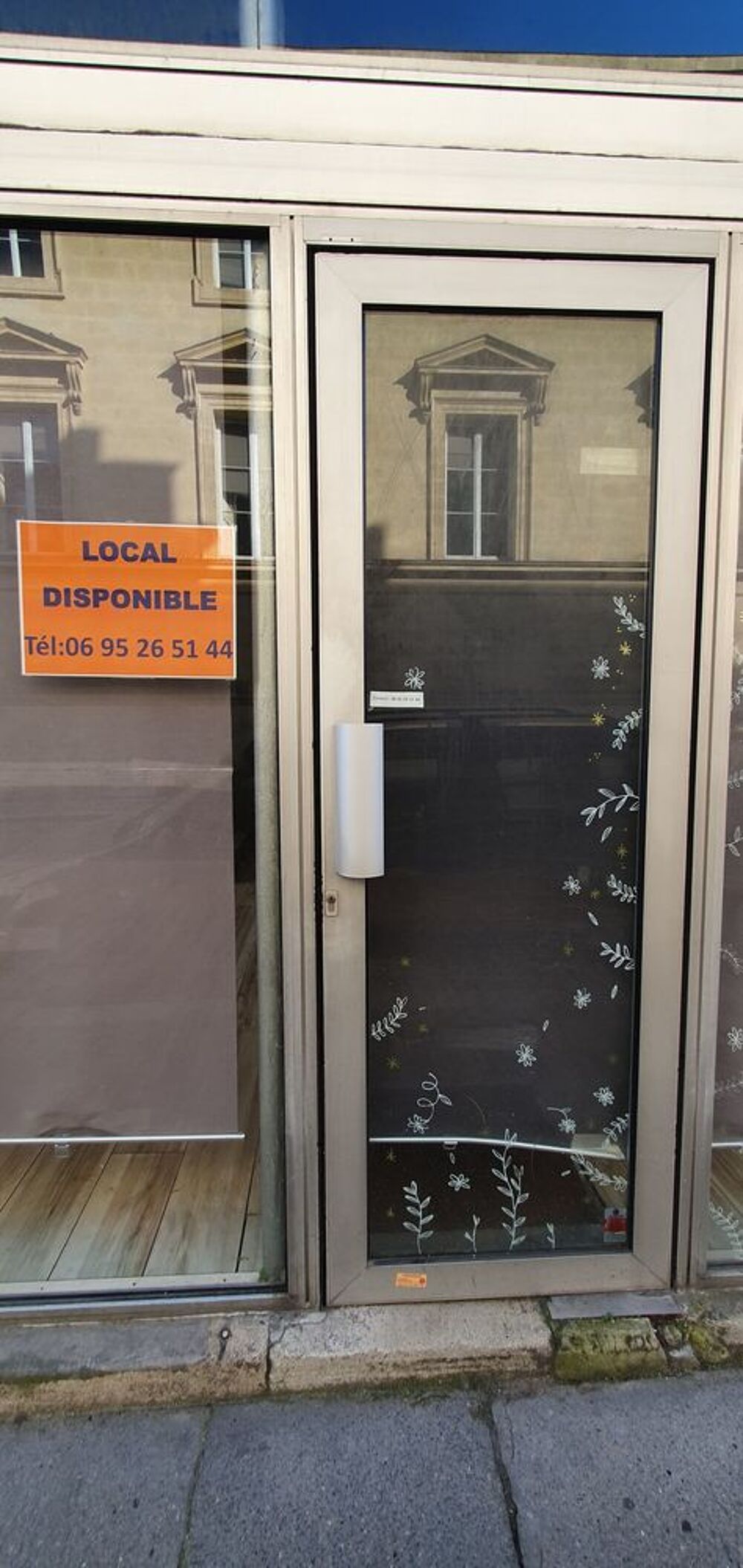 Vente Autre Murs d'un local commercial disponible ( Bordeaux centre  ) Bordeaux