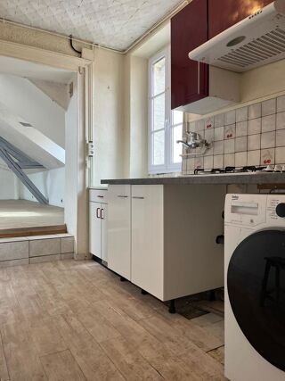  Appartement � vendre 3 pi�ces 77 m�