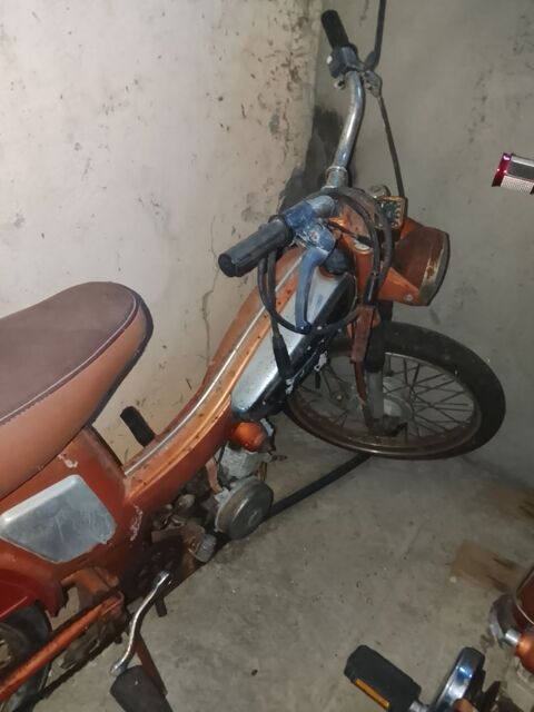 MBK Cyclomoteur 1974 occasion Saint-Fran&ccedil;ois 97118