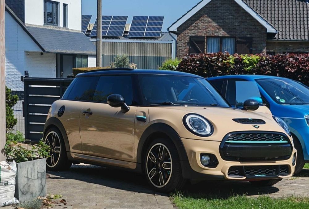 Cooper S Hatch 3 Portes 192 ch Pack John Cooper Works A 2015 occasion 33600 Pessac