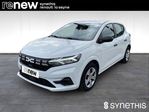 Annonce voiture Dacia Sandero 11490 �