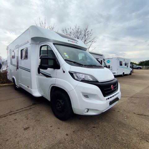 PILOTE Camping car 2023 occasion Saint-Priest 69800