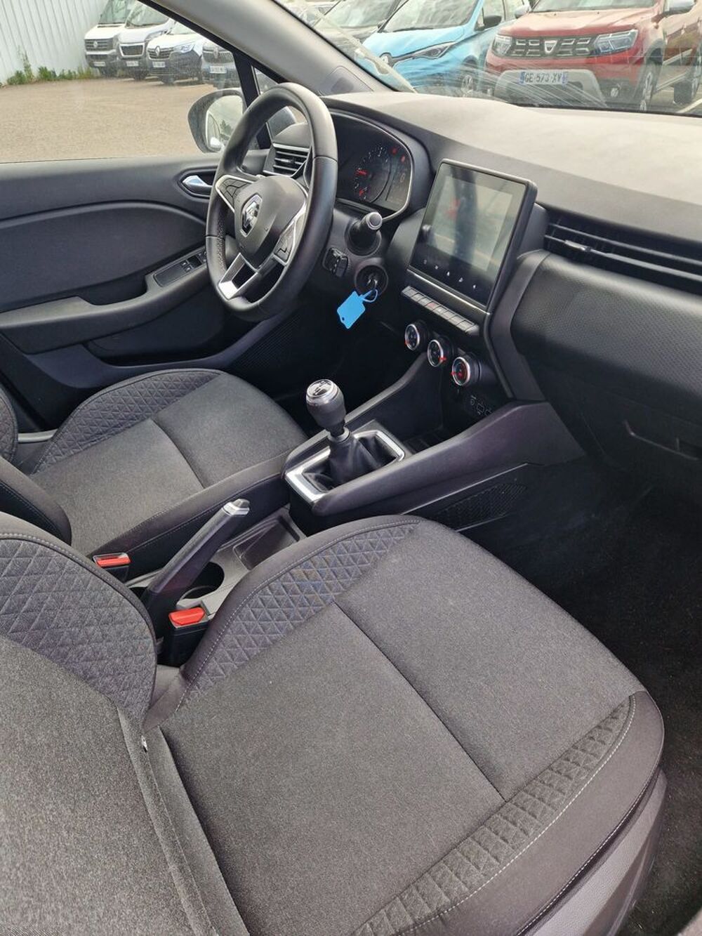 Clio V Clio Blue dCi 85 Zen 2019 occasion 16440 Roullet-Saint-Est&egrave;phe