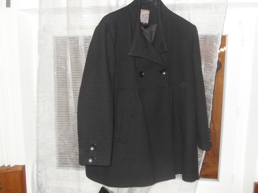 MANTEAU FEMME ( TBE ) Vtements