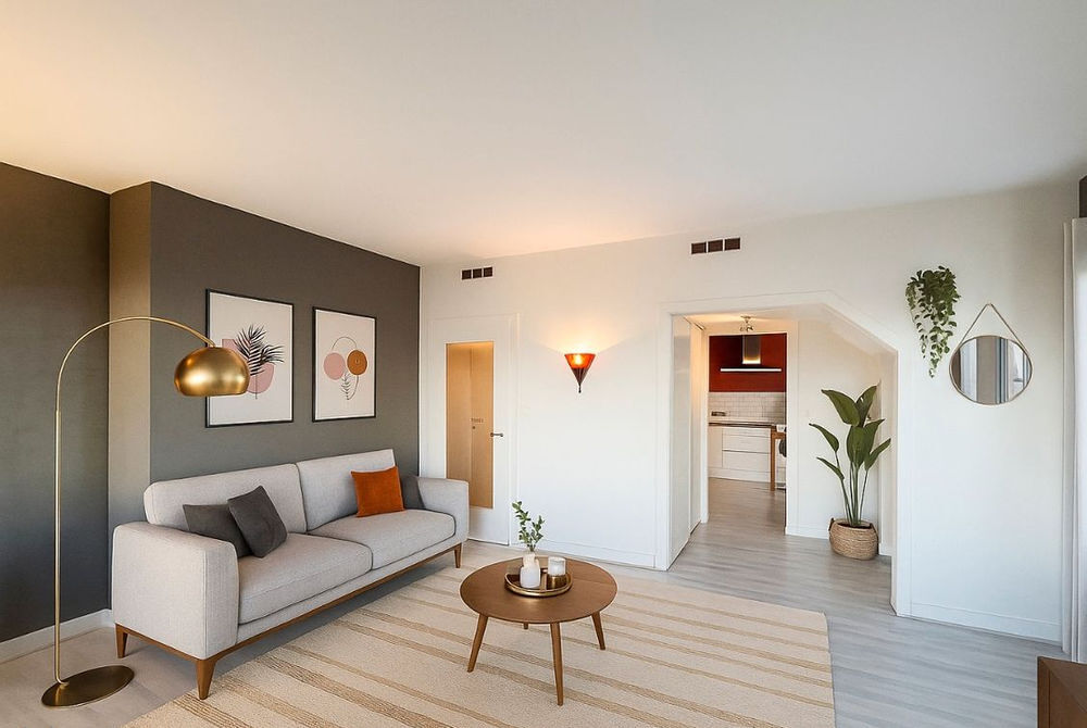 Vente Appartement Apparemment T2 68 m2 Saint-Étienne Cours Fauriel Saint-Étienne