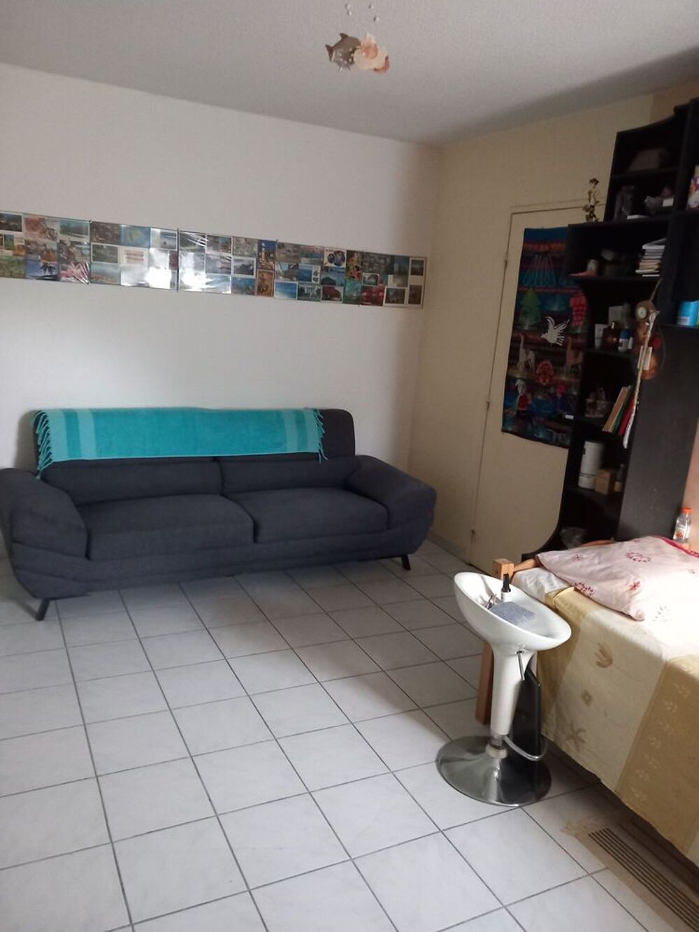 Vente Appartement T2 proche de tout, dans résidence de 2 étages centre Avignon Avignon