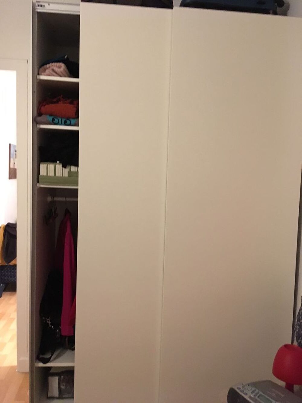 armoire blanche pax
Chaussures