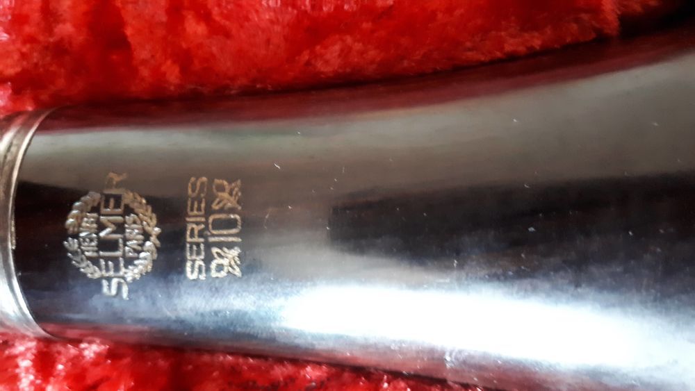 Clarinette Selmer Sib Instruments de musique