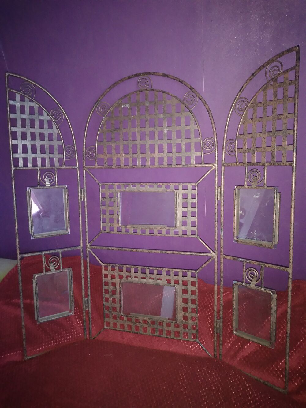 Porte photos Décoration