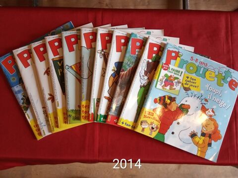 magazines pirouette 2014 10 Mozé-sur-Louet (49)