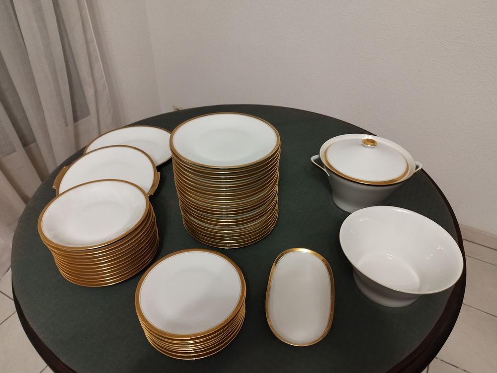 M&eacute;nag&egrave;re Porcelaine Cuisine