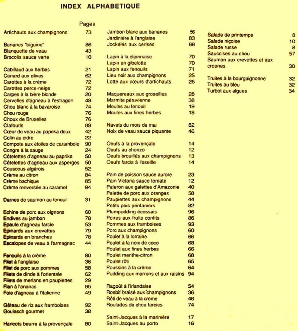 CUISINE L&Eacute;G&Egrave;RE - RECETTES SAINES ET L&Eacute;G&Egrave;RES Livres et BD