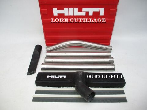 HILTI set d'accessoires Aspirateur 70 Cagnes-sur-Mer (06)