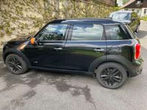 Countryman 184 ch Cooper S 2012 occasion 25140 Charquemont