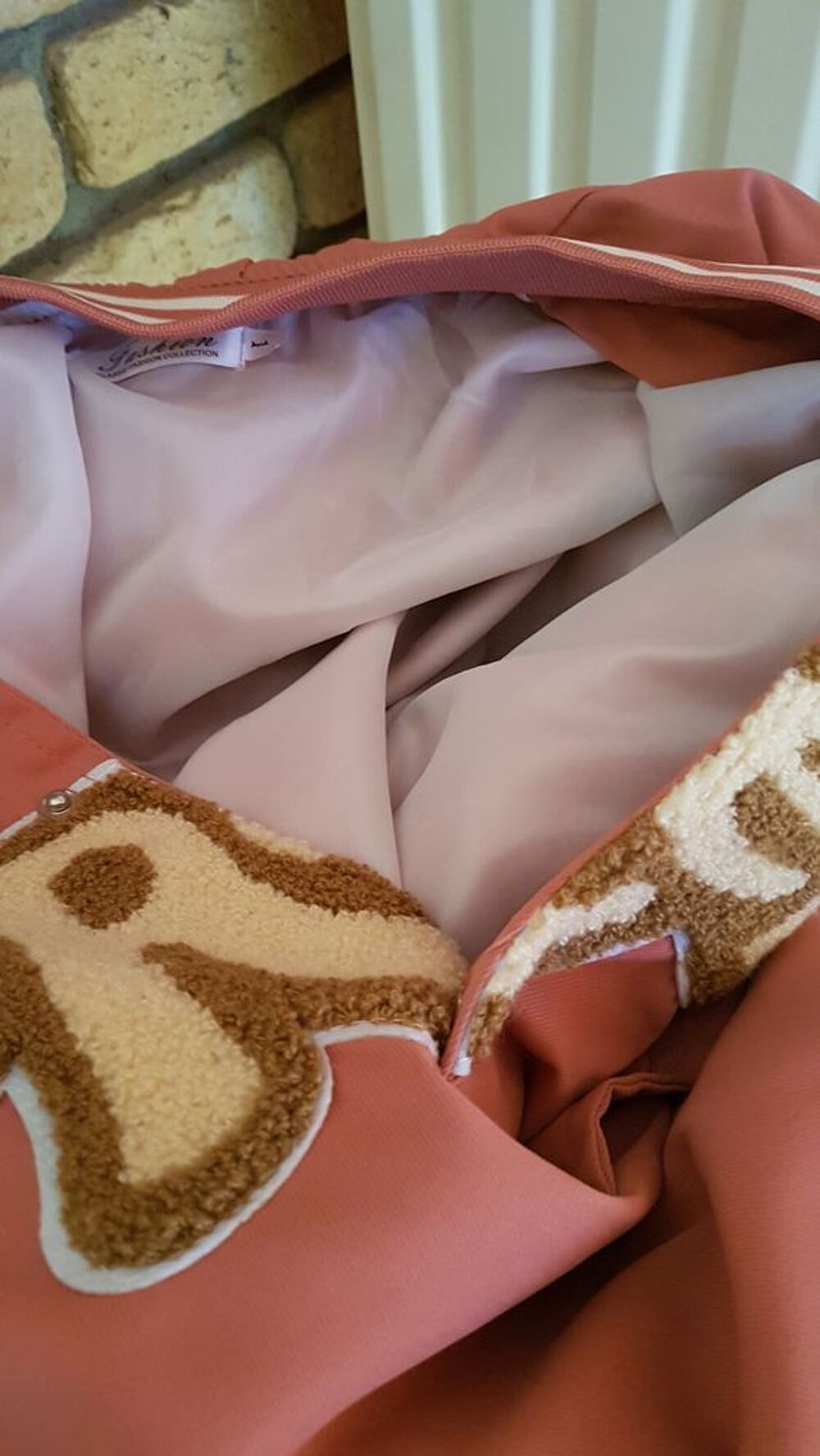 Veste de Baseball pour femme Neuf
Vêtements