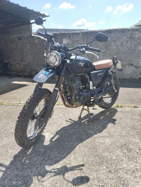 Moto MASAI 2023 occasion Lanne 65380