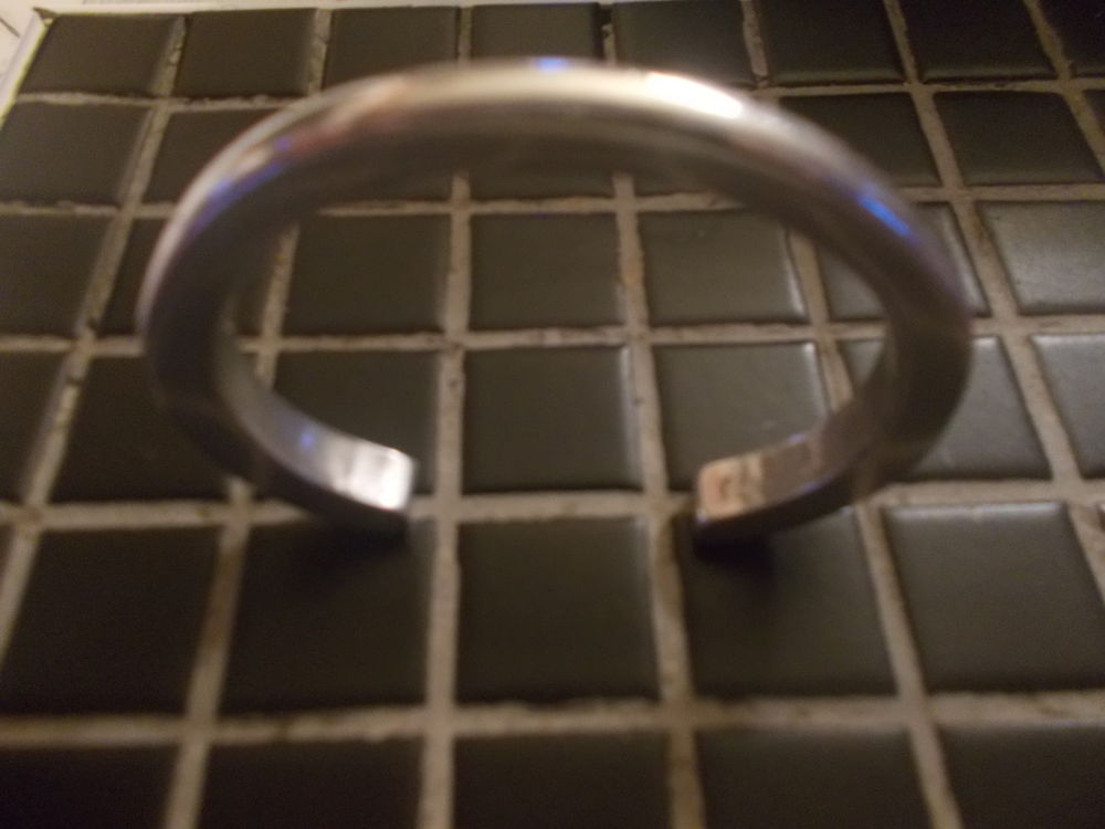 jolie bracelet 68 gr argent faire prix Bijoux et montres