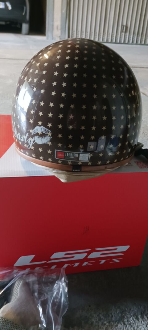 Casque de Moto Style toil - Iconn 29 Antibes (06)